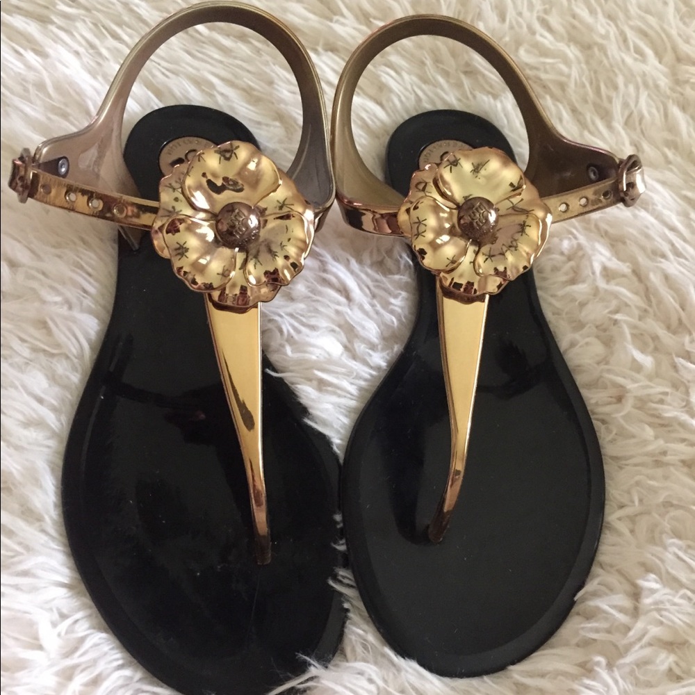 BCBG Generation Jelly Sandals